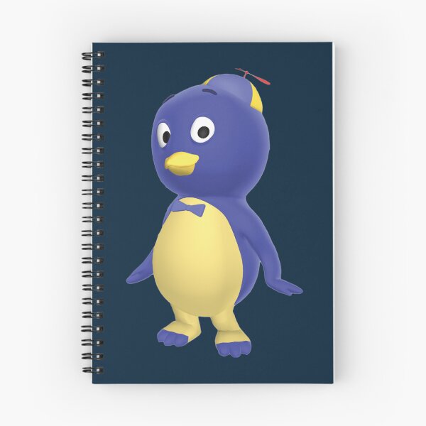 Item preview, The Backyardigans Pablo designed and sold by AftonBauch.