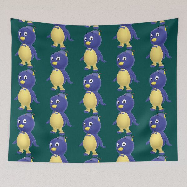 Item preview, The Backyardigans Pablo designed and sold by AftonBauch.