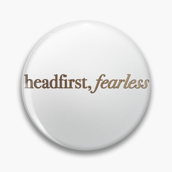 Item preview, headfirst, fearless designed and sold by ragray.
