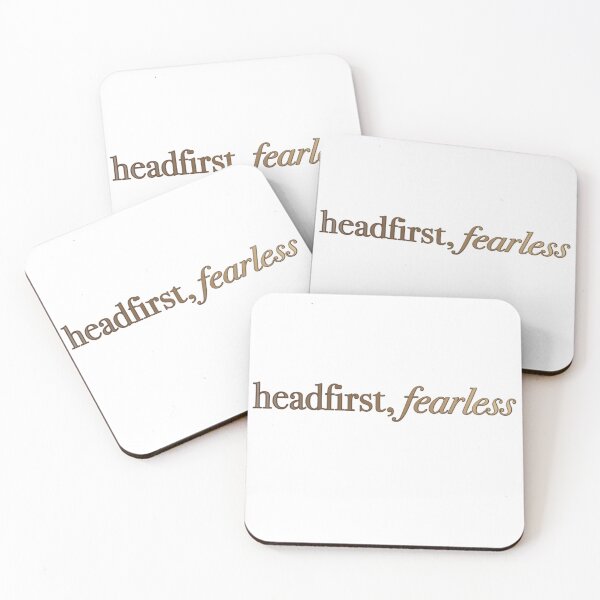 Item preview, headfirst, fearless designed and sold by ragray.