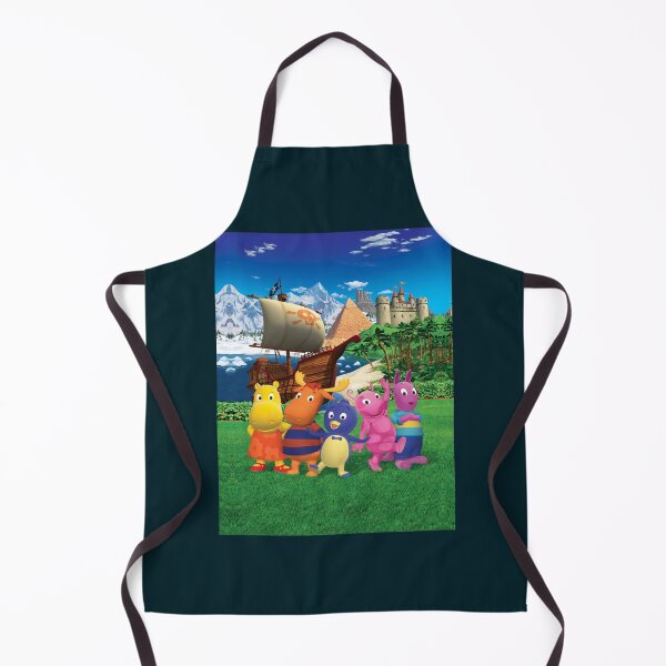 Item preview, The Backyardigans Scenery designed and sold by AftonBauch.