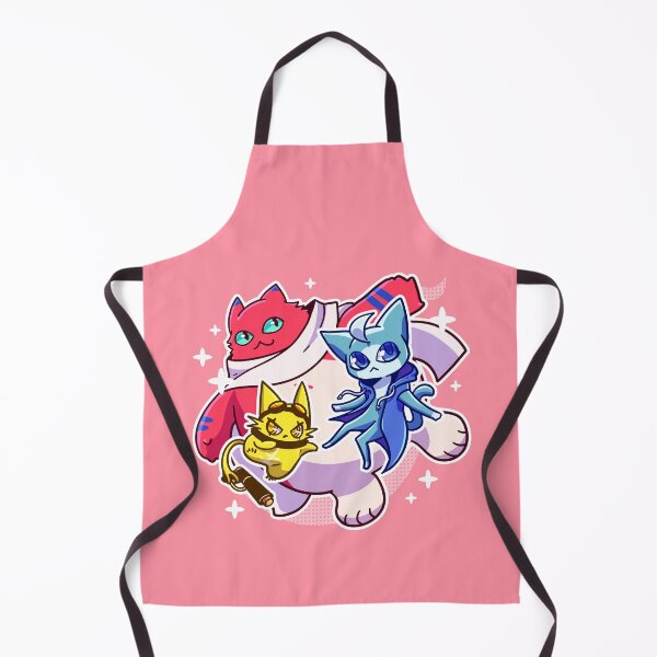 Item preview, Wampus, Goromi, and Bluepon designed and sold by ziodynes098.
