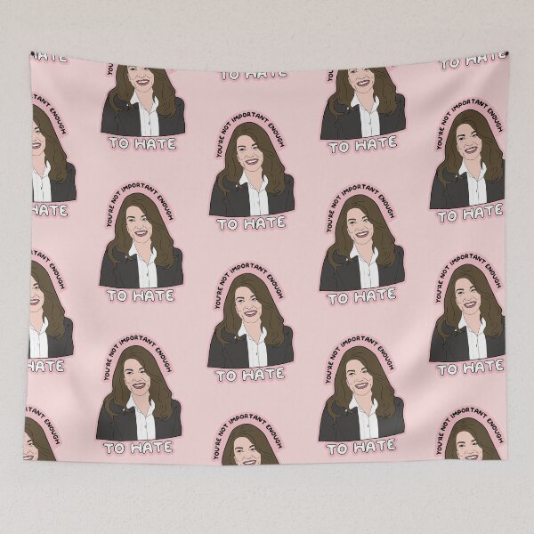 Item preview, Lisa Vanderpump Pump Rules Reunion Quotes Funny Pump Rules Reality TV You're not important enough to hate designed and sold by ponychops.