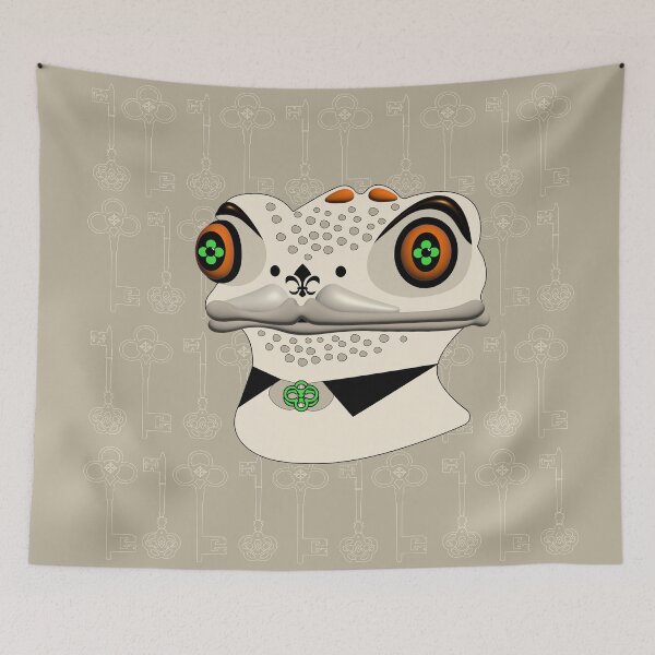 Item preview, Frog 6 designed and sold by Ilona Matushkova.