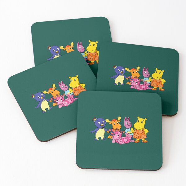 Item preview, The Backyardigans Sing Castaways Pablo Cartoons For Children Are Very Funny  designed and sold by AftonBauch.
