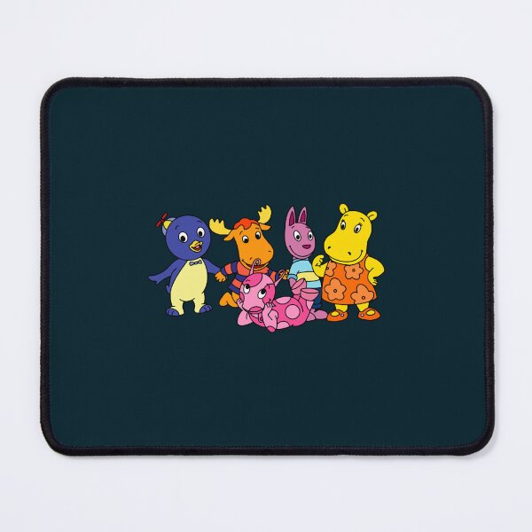 Item preview, The Backyardigans Sing Castaways Pablo Cartoons For Children Are Very Funny designed and sold by AftonBauch.