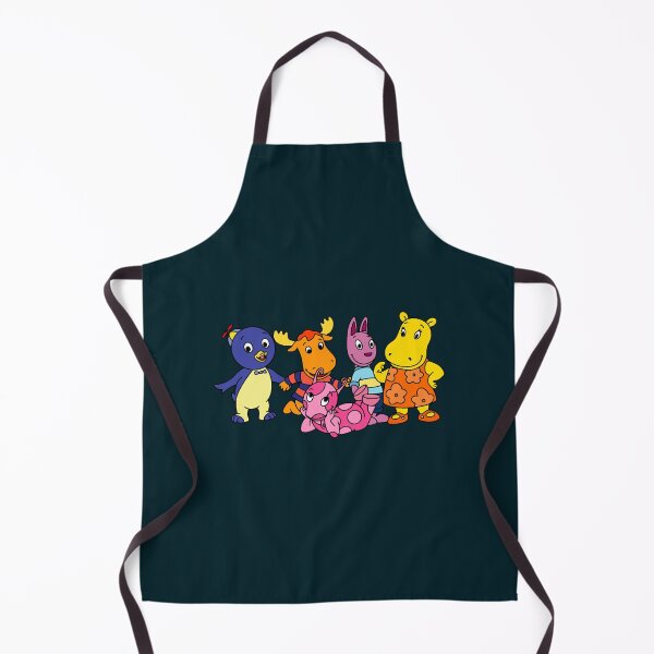 Item preview, The Backyardigans Sing Castaways Pablo Cartoons For Children Are Very Funny designed and sold by AftonBauch.