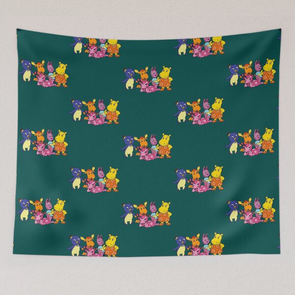 Item preview, The Backyardigans Sing Castaways Pablo Cartoons For Children Are Very Funny  designed and sold by AftonBauch.
