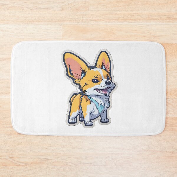 Item preview, Adorably Derpy Doggo: Quirky Canine Charm designed and sold by FashionRex.