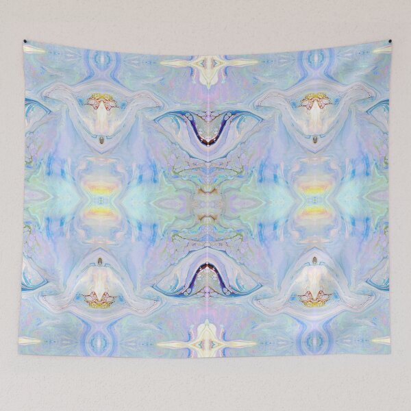 Item preview, Abalone Acrylic Pour Pattern designed and sold by Eeltiak.