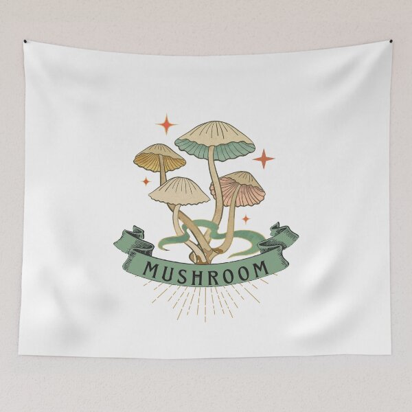 Item preview, Mushroom Love designed and sold by LloydLegacy2020.