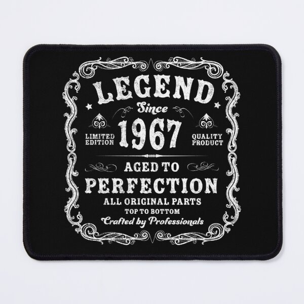 Item preview, Legend Since 1967 designed and sold by ArtPodium.