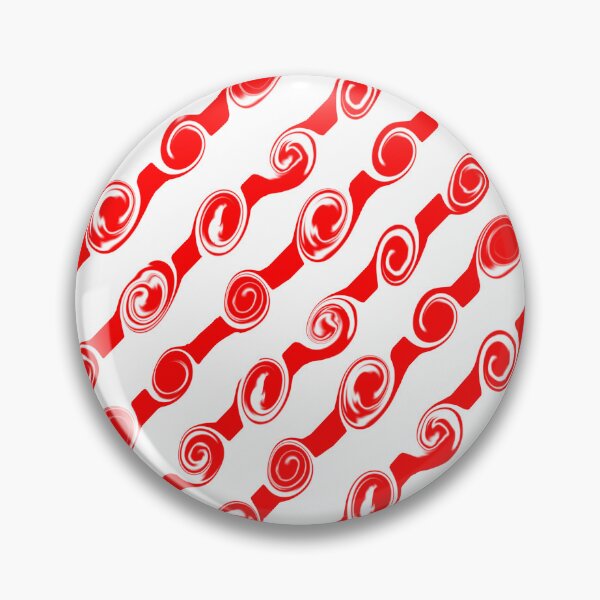 Item preview, Candy Cane Christmas Swirl designed and sold by RefinedChic.