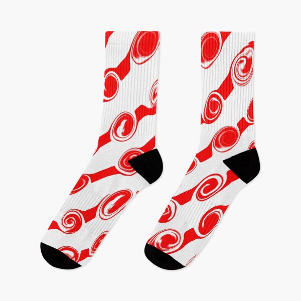 Item preview, Candy Cane Christmas Swirl designed and sold by RefinedChic.