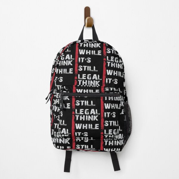 Item preview, Think while it's still legal designed and sold by JohnnyPraize.