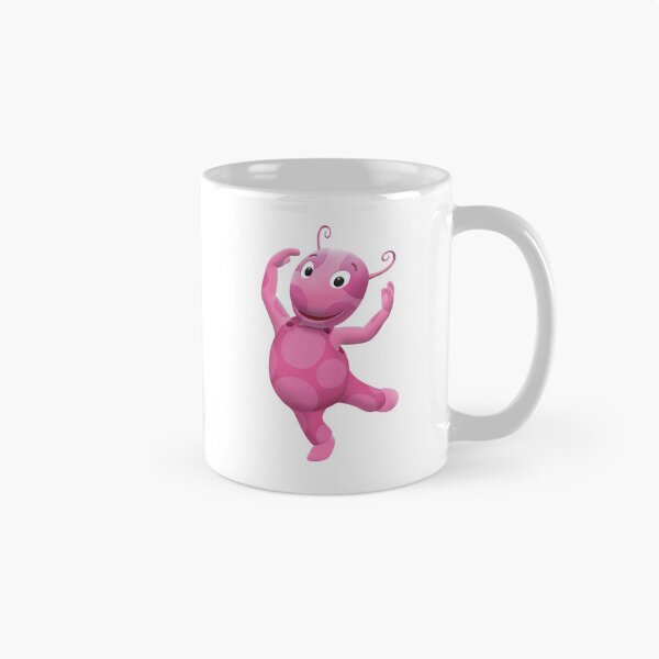 Item preview, The Backyardigans Uniqua dancing  designed and sold by AftonBauch.