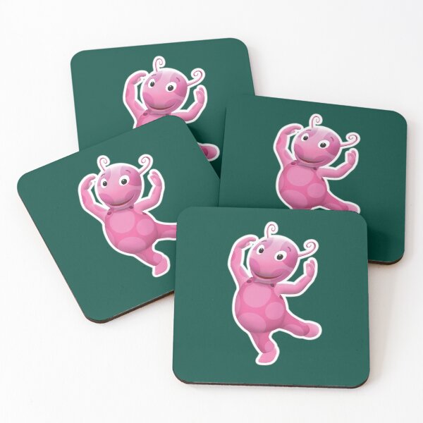 Item preview, The Backyardigans Uniqua dancing  designed and sold by AftonBauch.