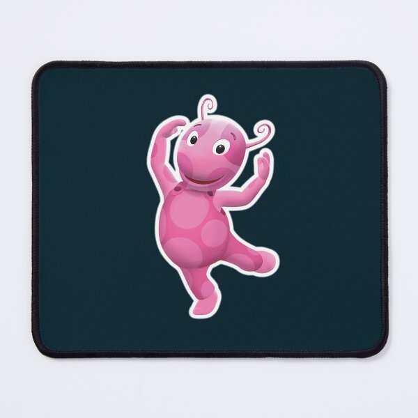 Item preview, The Backyardigans Uniqua dancing  designed and sold by AftonBauch.