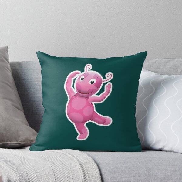 Item preview, The Backyardigans Uniqua dancing  designed and sold by AftonBauch.