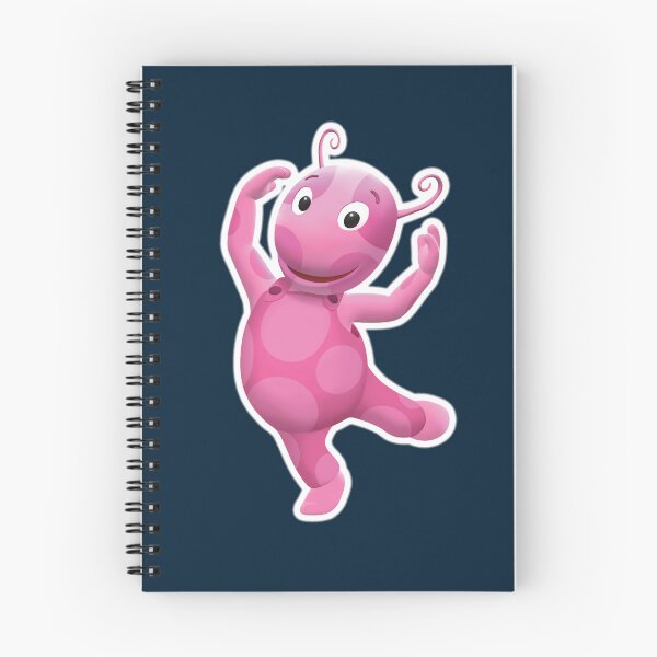 Item preview, The Backyardigans Uniqua dancing  designed and sold by AftonBauch.