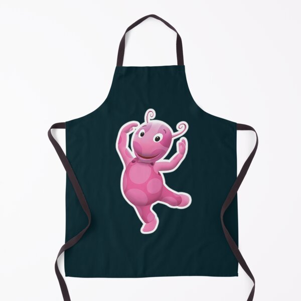 Item preview, The Backyardigans Uniqua dancing designed and sold by AftonBauch.
