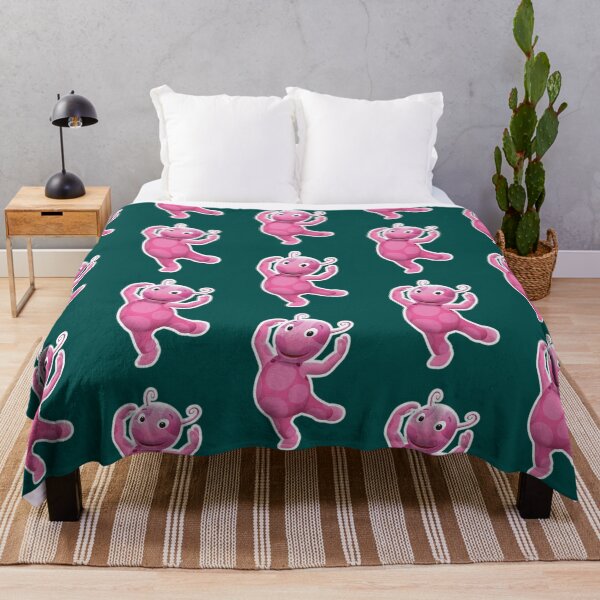 Item preview, The Backyardigans Uniqua dancing  designed and sold by AftonBauch.