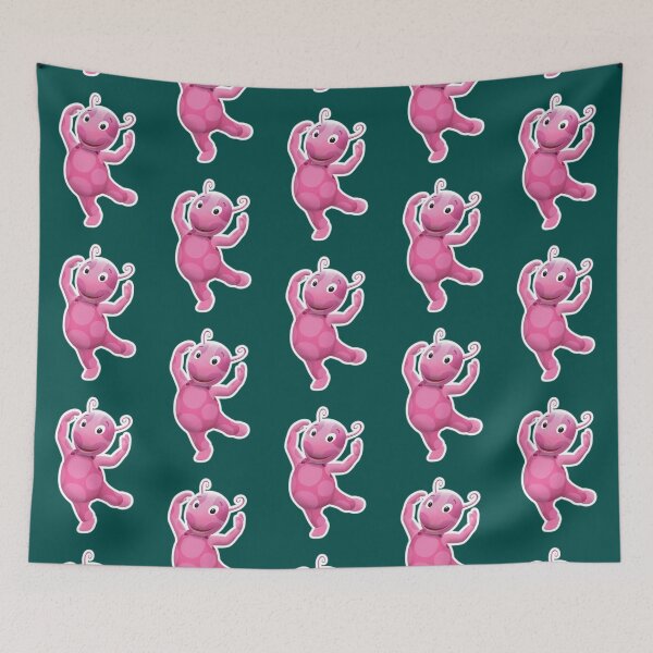 Item preview, The Backyardigans Uniqua dancing  designed and sold by AftonBauch.