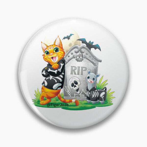 Item preview, JoJo & No Drama Skeleton Hoodies Cartoon designed and sold by tigerjojo.