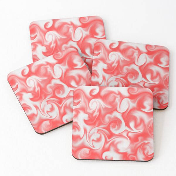 Item preview, Red Marble designed and sold by RefinedChic.