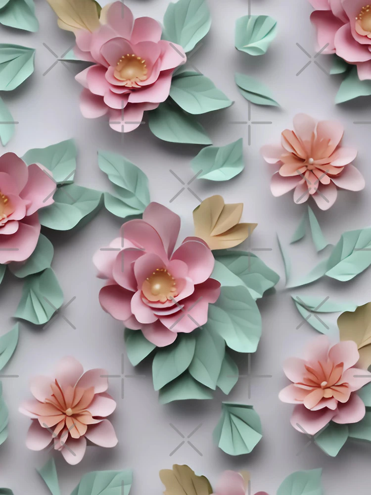Thumbnail 5 of 5, iPhone Case, LEAVES AND ROSES designed and sold by DIGILEGA.