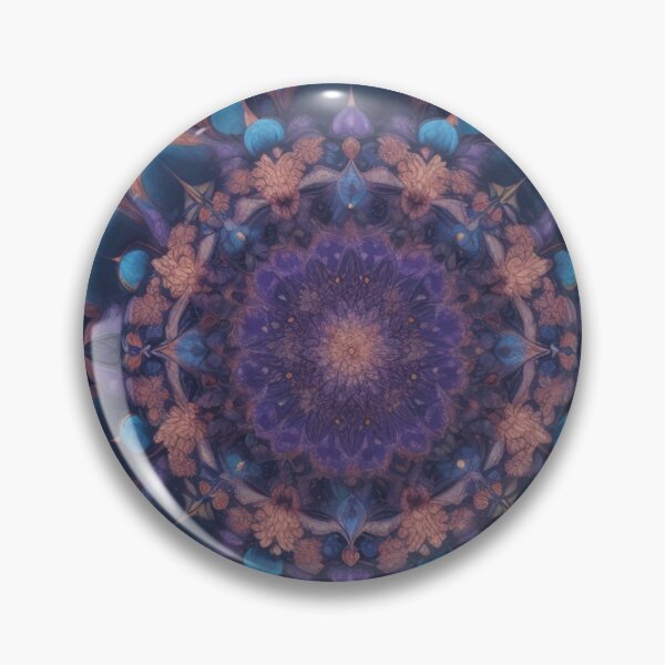 Item preview, Galactic Geometric Blooms designed and sold by FemmeFlair.