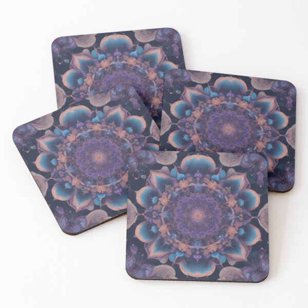 Item preview, Galactic Geometric Blooms designed and sold by FemmeFlair.