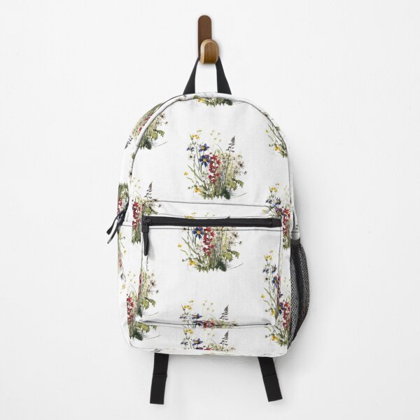 Item preview, Wild Flowers Botanical Flower Nature designed and sold by ArtFromBeyond.