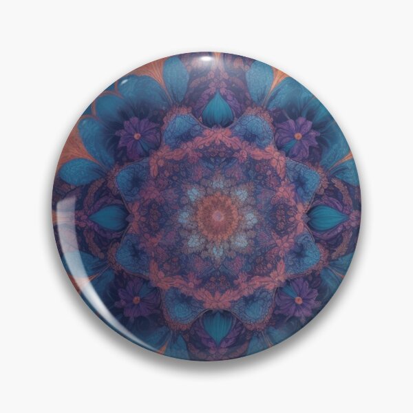 Item preview, Galactic Geometric Blooms 2 designed and sold by FemmeFlair.