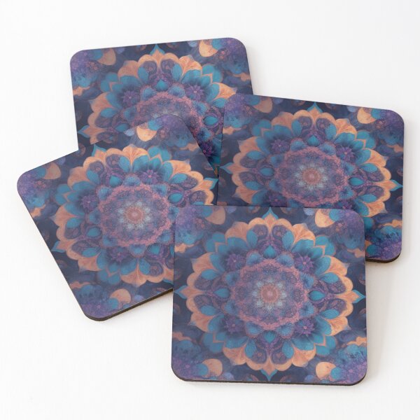 Item preview, Galactic Geometric Blooms 2 designed and sold by FemmeFlair.
