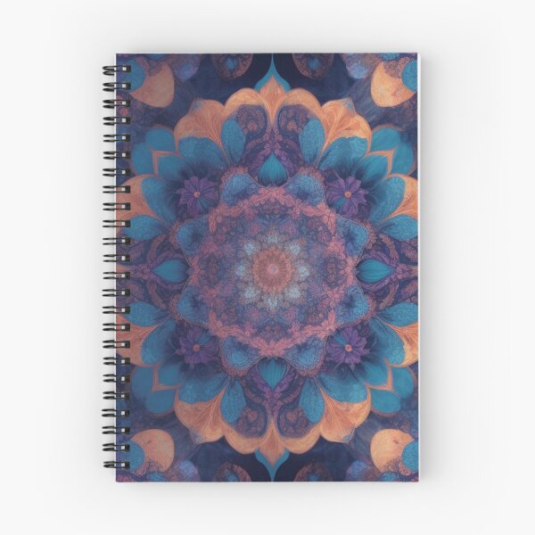 Item preview, Galactic Geometric Blooms 2 designed and sold by FemmeFlair.