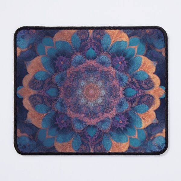 Item preview, Galactic Geometric Blooms 2 designed and sold by FemmeFlair.