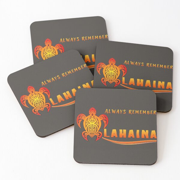 Item preview, Always Remember Lahaina designed and sold by J Marielle Designs.