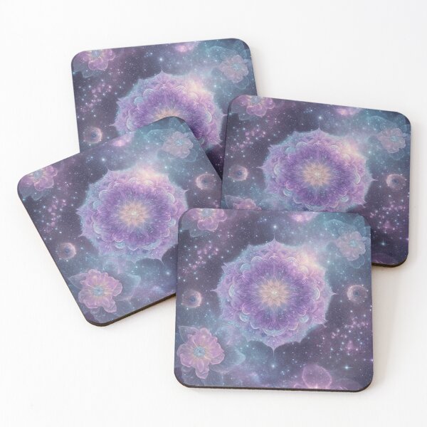 Item preview, Floral Mirage Nebula designed and sold by FemmeFlair.
