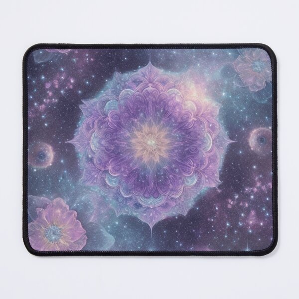 Item preview, Floral Mirage Nebula designed and sold by FemmeFlair.