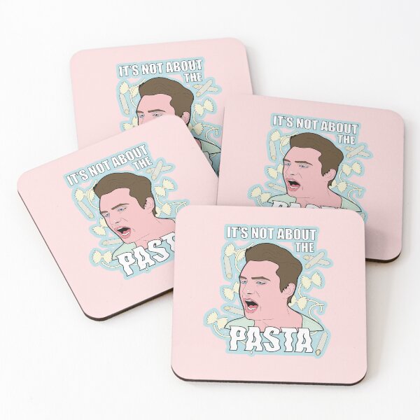 Item preview, James Kennedy Pump Rules Reunion Quotes Funny Pump Rules Reality TV Not About the Pasta designed and sold by ponychops.