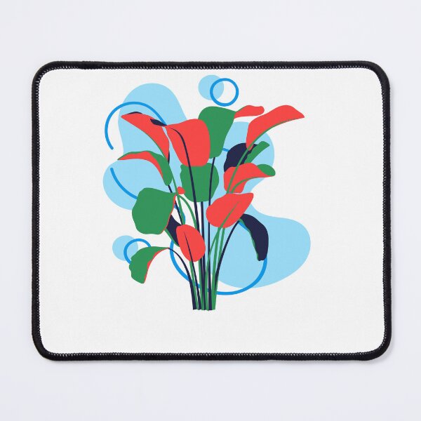 Item preview, Plant mural art poster designed and sold by Charmy Design.