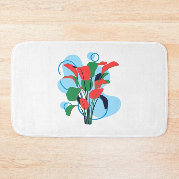 Item preview, Plant mural art poster designed and sold by Charmy Design.