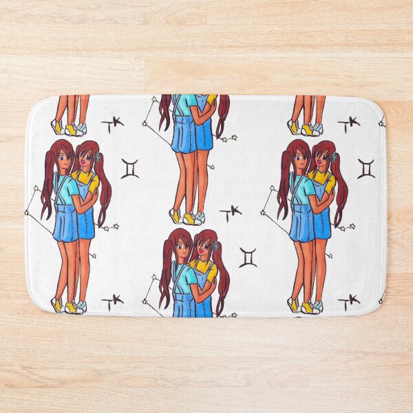 Item preview, Zodiac sign and constellation "Gemini" designed and sold by Anmioma.