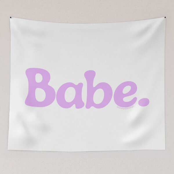 Item preview, Babe., v16b | @lilsboobthangs designed and sold by lilsboobthangs.
