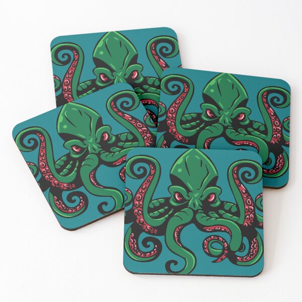 Item preview, Kraken-Up! designed and sold by Qspark.