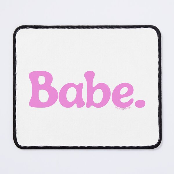 Item preview, Babe., v17b | @lilsboobthangs designed and sold by lilsboobthangs.