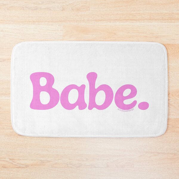 Item preview, Babe., v17b | @lilsboobthangs designed and sold by lilsboobthangs.
