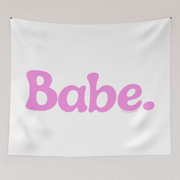 Item preview, Babe., v17b | @lilsboobthangs designed and sold by lilsboobthangs.