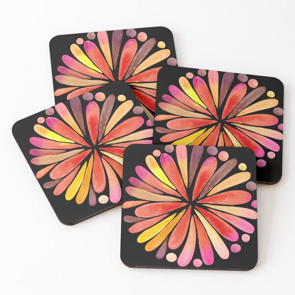 Item preview, colorful flowers,funny gift designed and sold by your-t-shirts55.